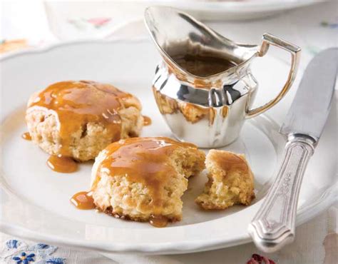 salted-caramel-scones-teatime-magazine image