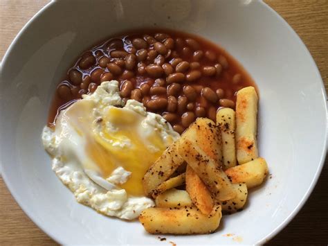 classic-eggsbeans-and-chips-recipe-kitchen-stories image