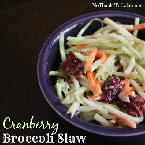 cranberry-broccoli-slaw-no-thanks-to-cake image
