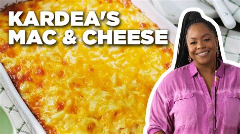kardea-browns-super-decadent-mac-and-cheese image