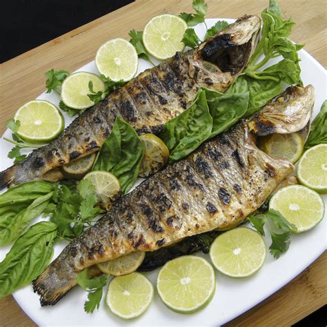 grilled-branzino-fish-with-lime-and-herbs-something image