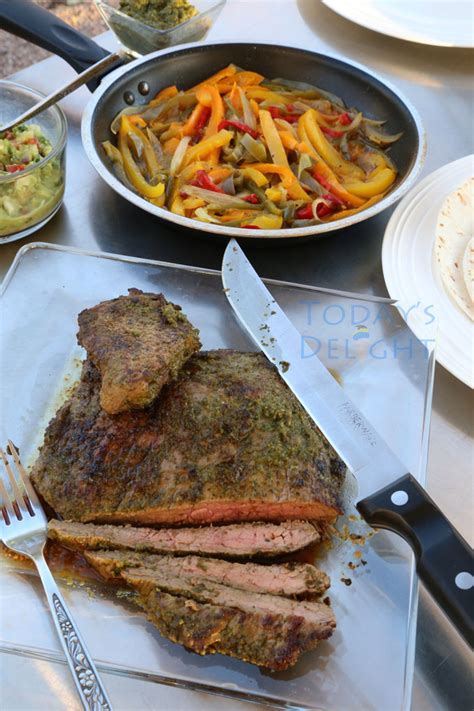 flank-steak-fajitas-recipe-todays-delight image