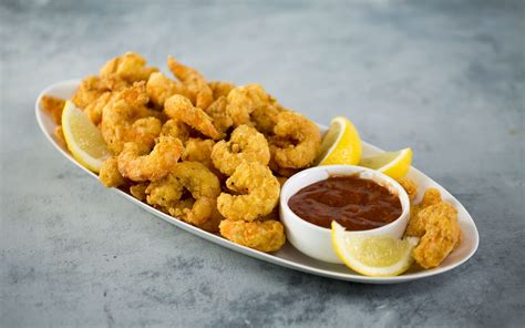 perfect-fried-shrimp-recipe-myrecipes image