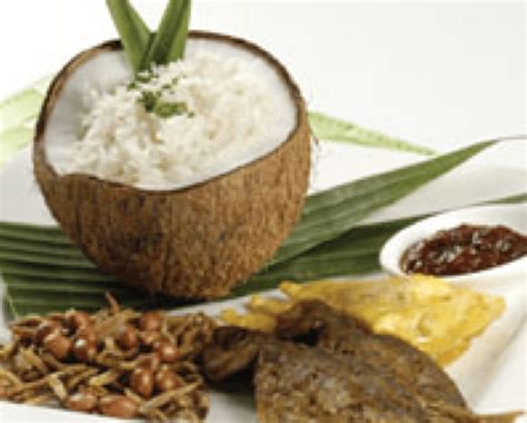 nasi-lemak-coconut-fragrance-rice-kara image