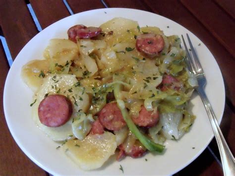 potato-cabbage-and-smoked-sausage image
