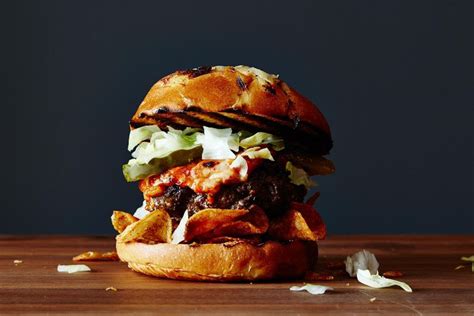 best-texas-burger-recipe-how-to-make-texas-bbq image
