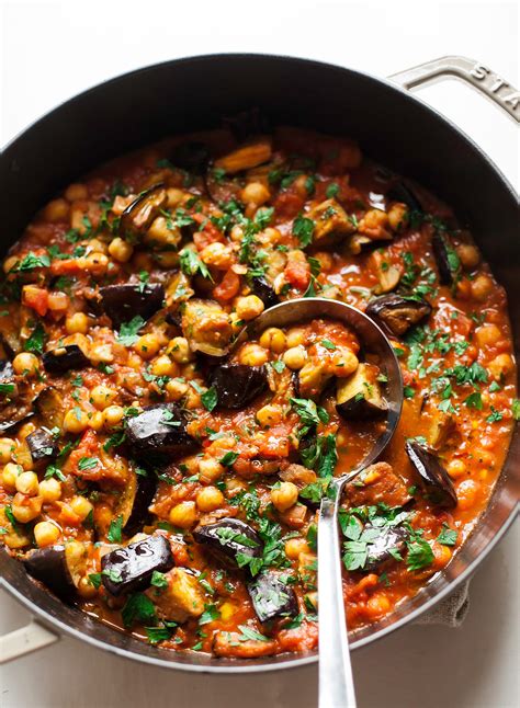 braised-harissa-eggplant-with-chickpeas-the-first-mess image