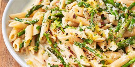 how-to-make-lemony-asparagus-pasta-delish image