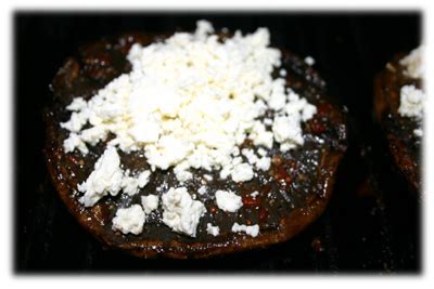 grilled-portabella-mushrooms-with-feta-cheese image