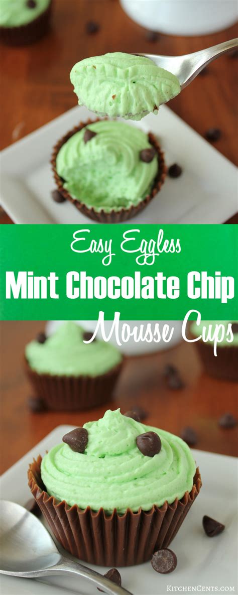 easy-eggless-mint-mousse-in-chocolate-cups image
