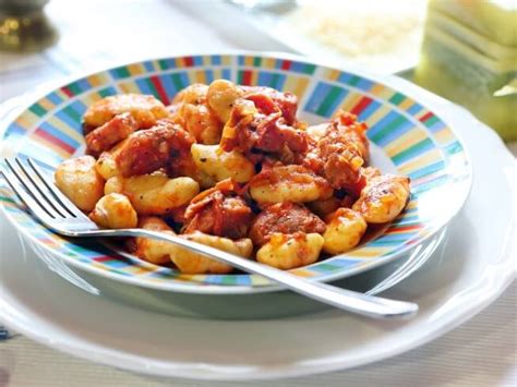 gnocchi-with-bacon-and-tomatoes image