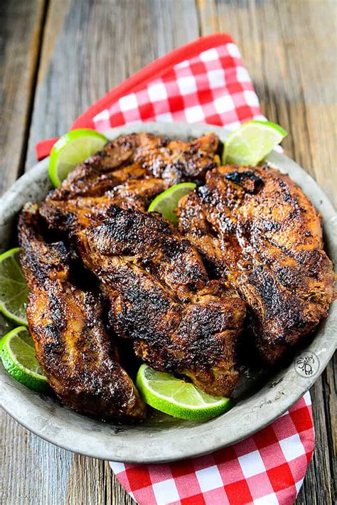 the-best-grilled-country-chili-lime-ribs-ever-the-salty image