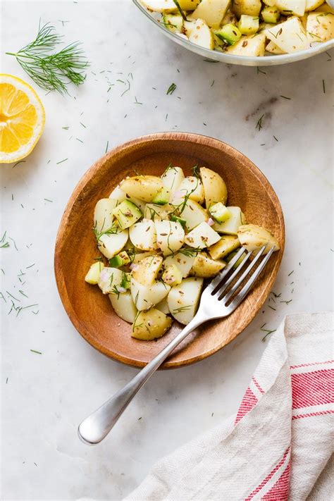 german-potato-salad-with-dill-the-simple image