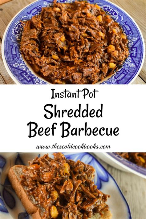 instant-pot-shredded-beef-barbecue-recipe-with image