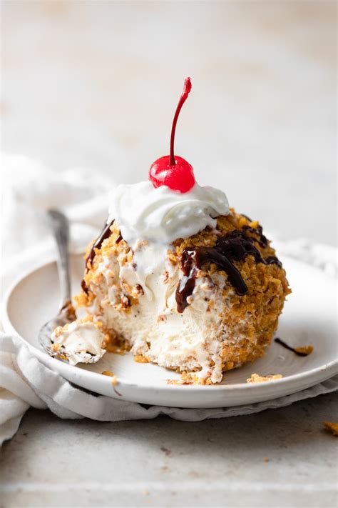 fried-ice-cream-cheater-method-without-deep-frying image