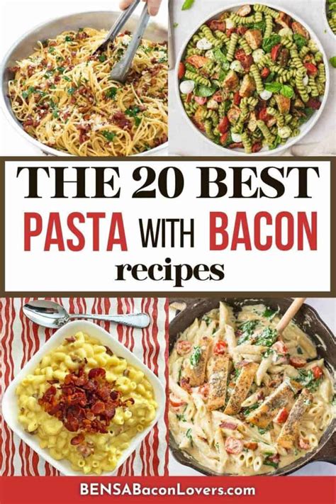 20-best-pasta-with-bacon-recipes-bensa-bacon image