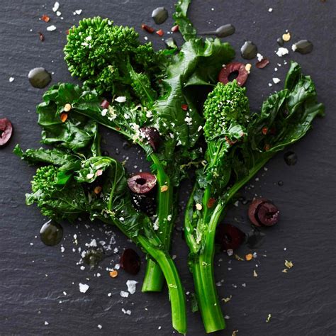broccoli-rabe-recipes-food-wine image