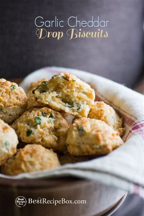 garlic-cheddar-drop-biscuits-best-recipe-box image