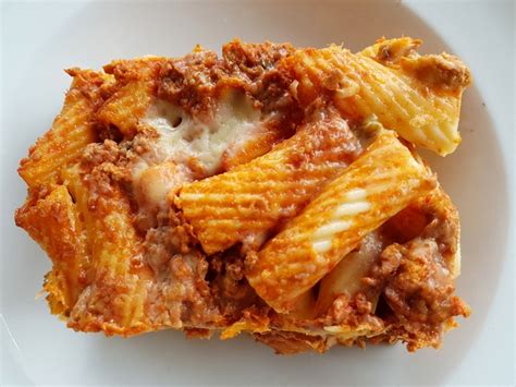 pasta-al-forno-pasta-bake-the-italian-way-the-pasta image
