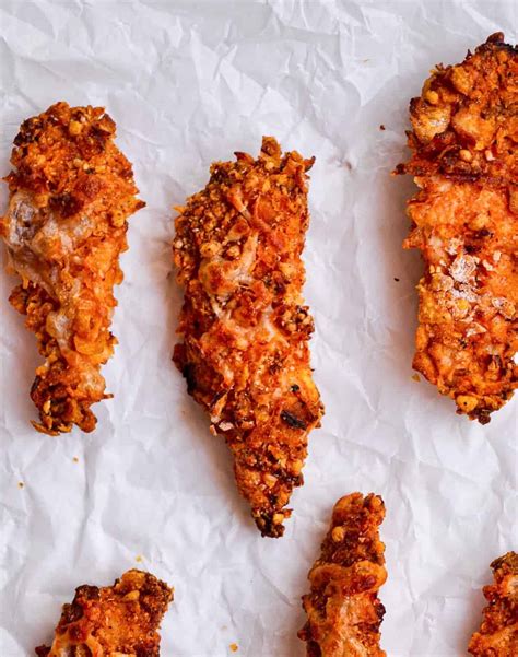 baked-chicken-strips-kid-friendly-recipe-video image
