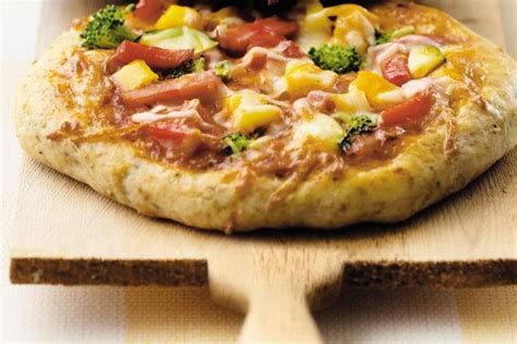 fluffy-no-rise-homemade-pizza-recipe-canadian image