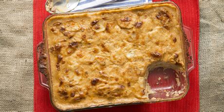 best-bacon-potato-casserole-recipes-food-network image
