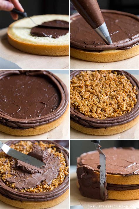 chocolate-caramel-coconut-cake-the-little-epicurean image