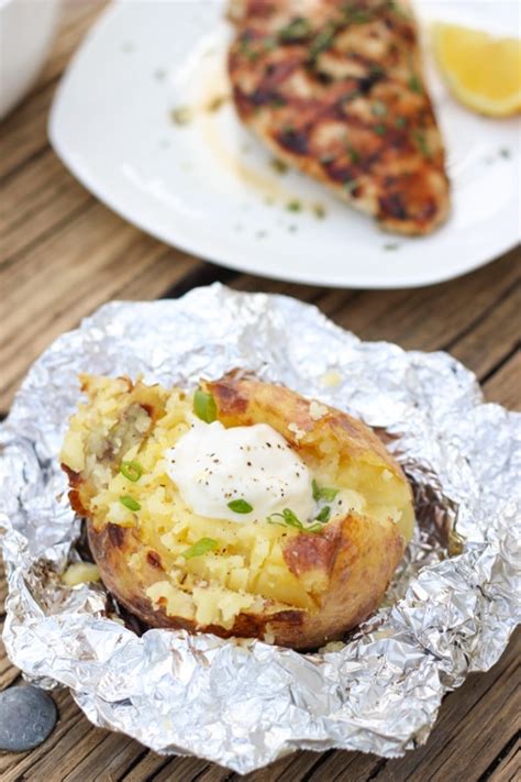 grilled-baked-potatoes-olgas-flavor-factory image