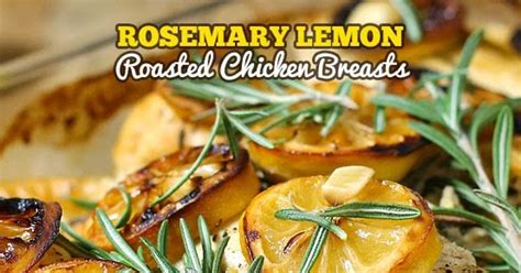 rosemary-lemon-roasted-chicken-breasts-video image