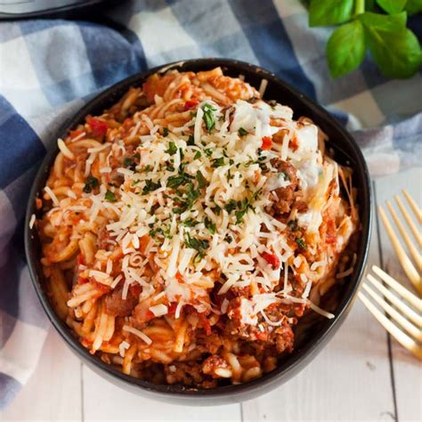 instant-pot-spaghetti-casserole-the-best-instant image