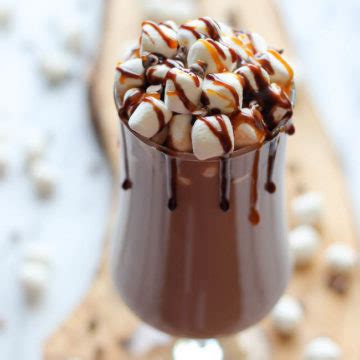 kahlua-hot-chocolate-damn-delicious image