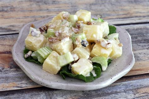 pineapple-salad-with-walnuts-recipe-the-spruce-eats image
