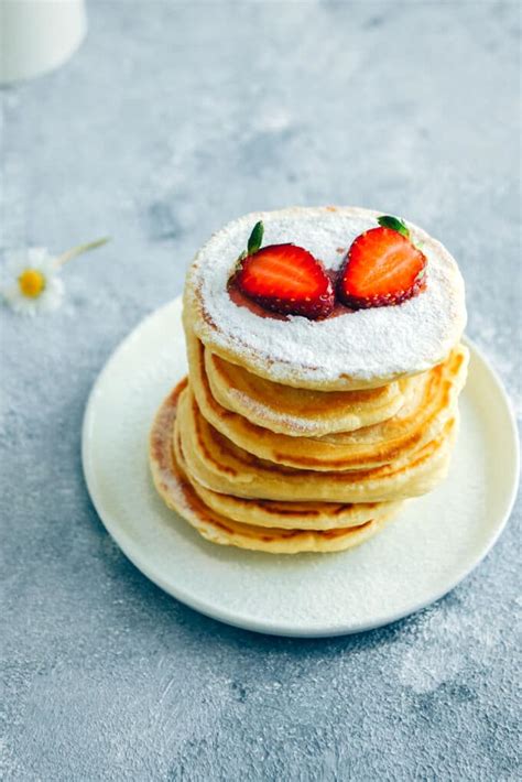 almond-milk-pancakes-fluffy-dairy-free-give image