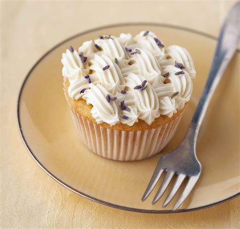lavender-honey-cupcakes-better-homes-gardens image