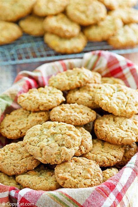 crunchies-oatmeal-coconut-cookies image