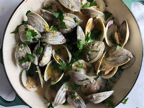 how-to-steam-clams-allrecipes image