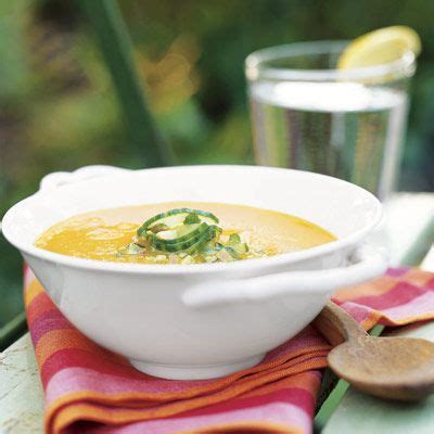 carrot-soup-with-cucumber-pistachio-relish image