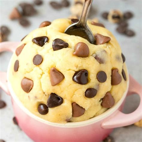 keto-edible-cookie-dough-the-best image
