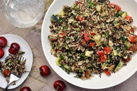 recipe-sweet-and-savory-wild-rice-salad-kitchn image