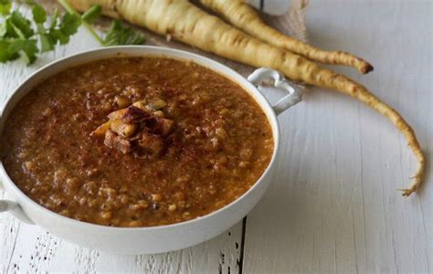 smoky-parsnip-soup-recipe-homemade-food-junkie image