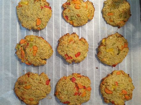 baked-vegetable-and-quinoa-patties-recipe-kitchen image