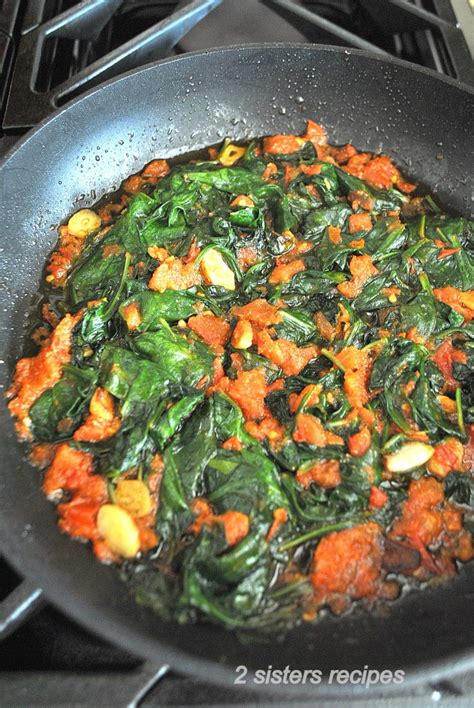 sauteed-spinach-with-tomatoes-2-sisters-recipes-by image
