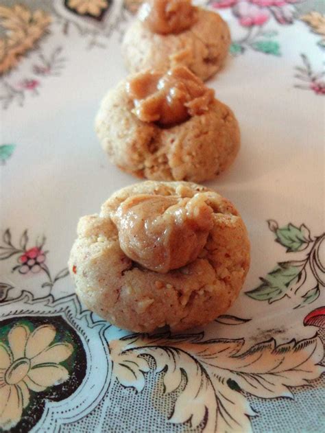 honey-almond-thumbprint-cookies-gluten-free-the image