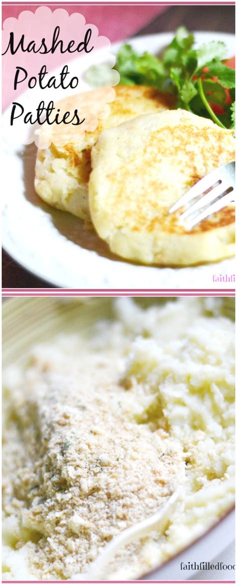 easy-potato-pancakes-with-leftover-mashed-potatoes image