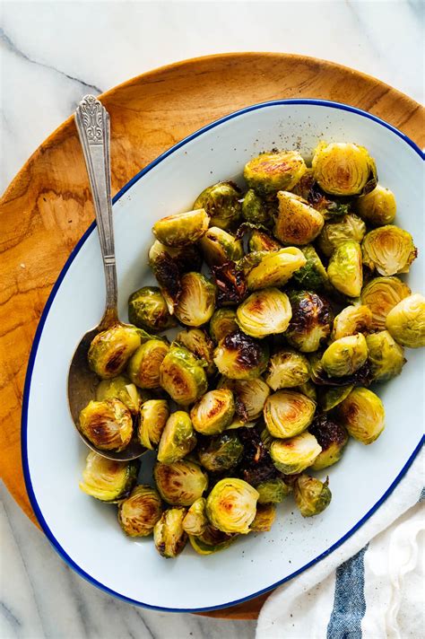 perfect-roasted-brussels-sprouts image