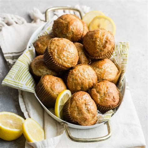 lemon-poppy-seed-muffins-culinary-hill image