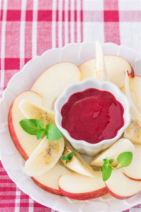 raspberry-sauce image
