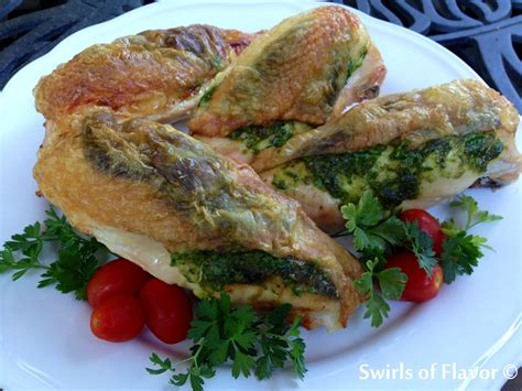 pesto-florentine-chicken-swirls-of-flavor image