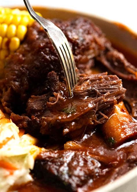 beef-ribs-in-bbq-sauce-slow-cooked-short-ribs image