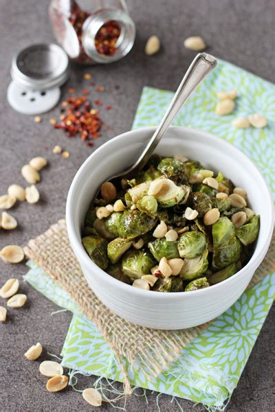 honey-roasted-brussels-sprouts-with-peanuts-cook image